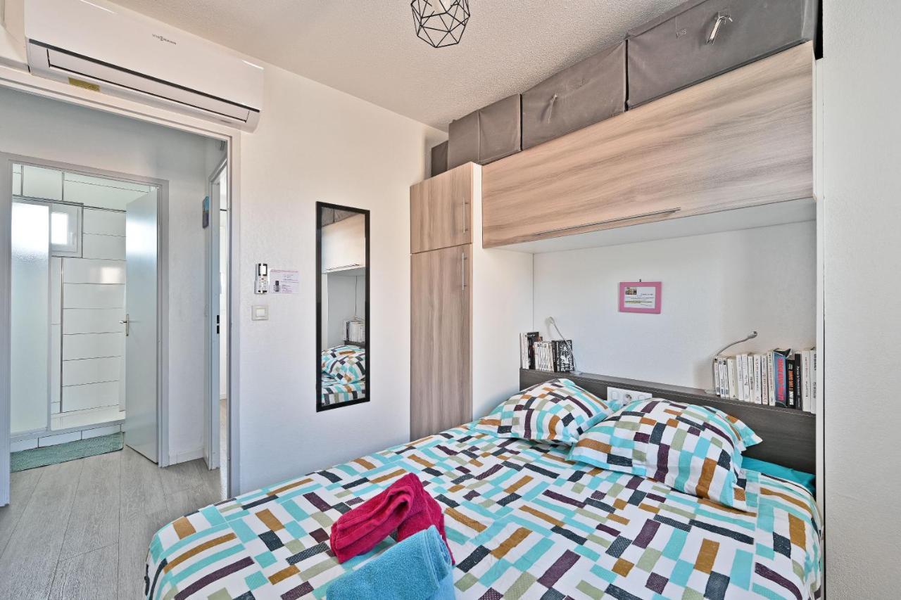 Le Petit Bonheur - Place Parking Privee - Clim - Terrasse - Piscine Partagee - Proche Parc Spirou Saint-Saturnin-lès-Avignon Εξωτερικό φωτογραφία